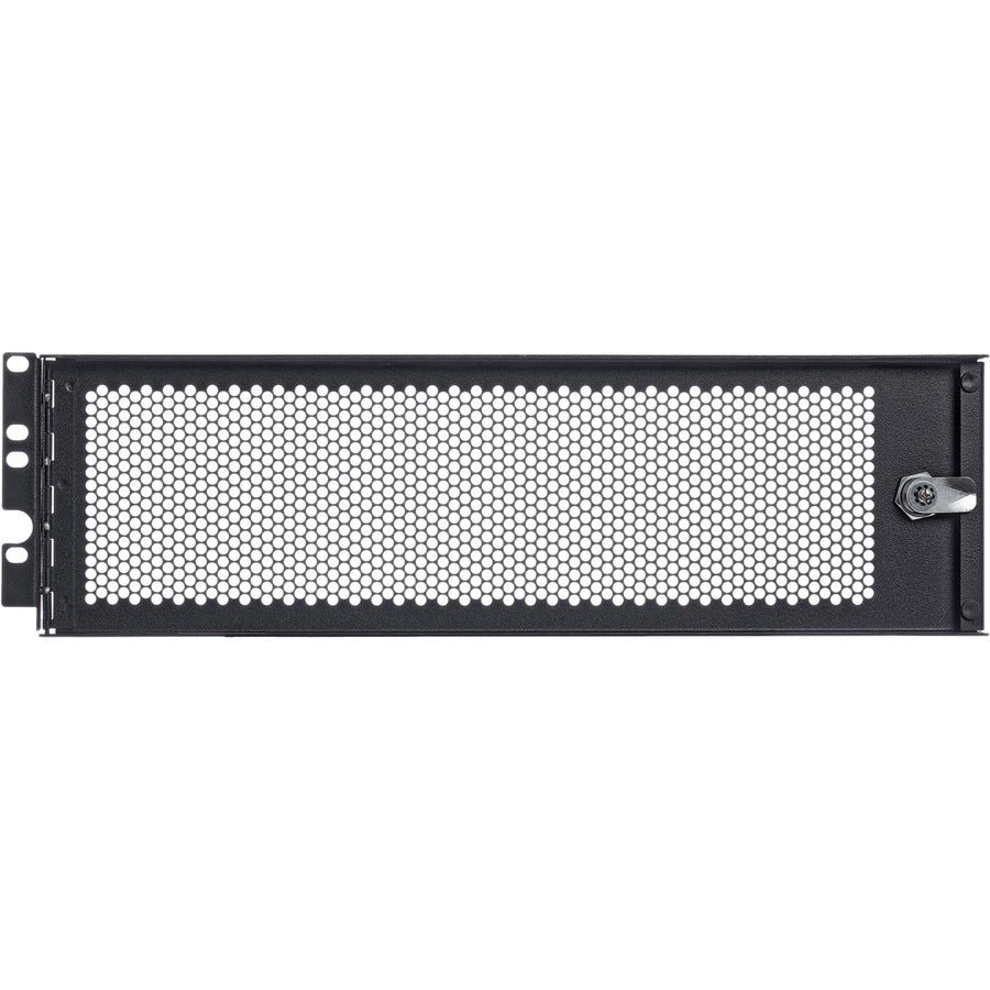 Cage de sécurité à charnière Tripp Lite by Eaton pour équipement de rack, 3U, avant SR3UCAGE