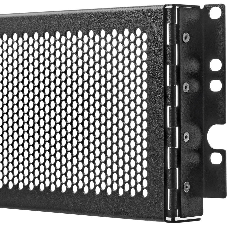 Cage de sécurité à charnière Tripp Lite by Eaton pour équipement de rack, 3U, avant SR3UCAGE