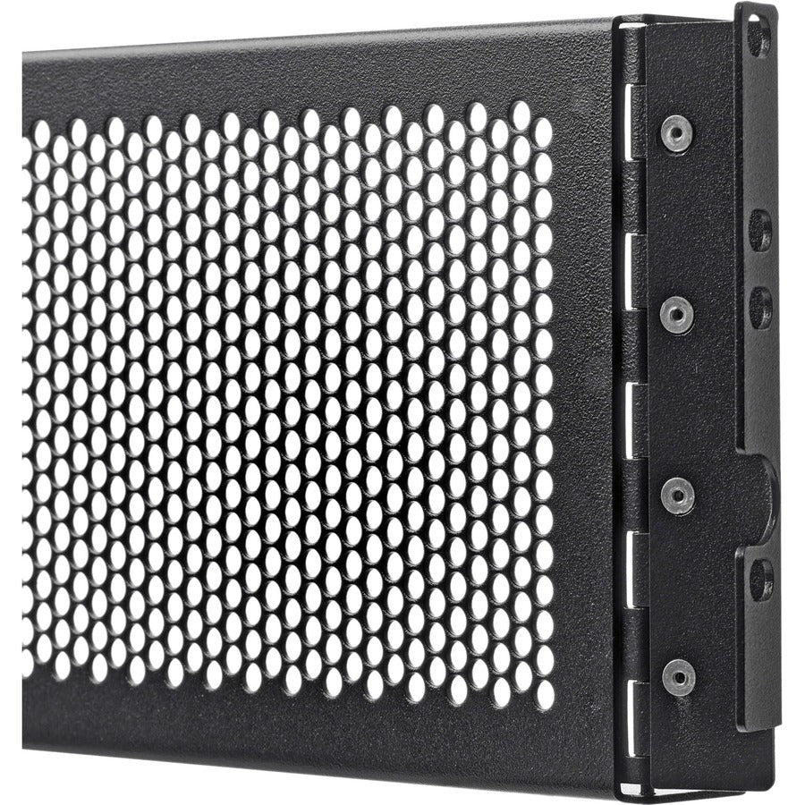 Cage de sécurité à charnière Tripp Lite by Eaton pour équipement de rack, 3U, avant SR3UCAGE