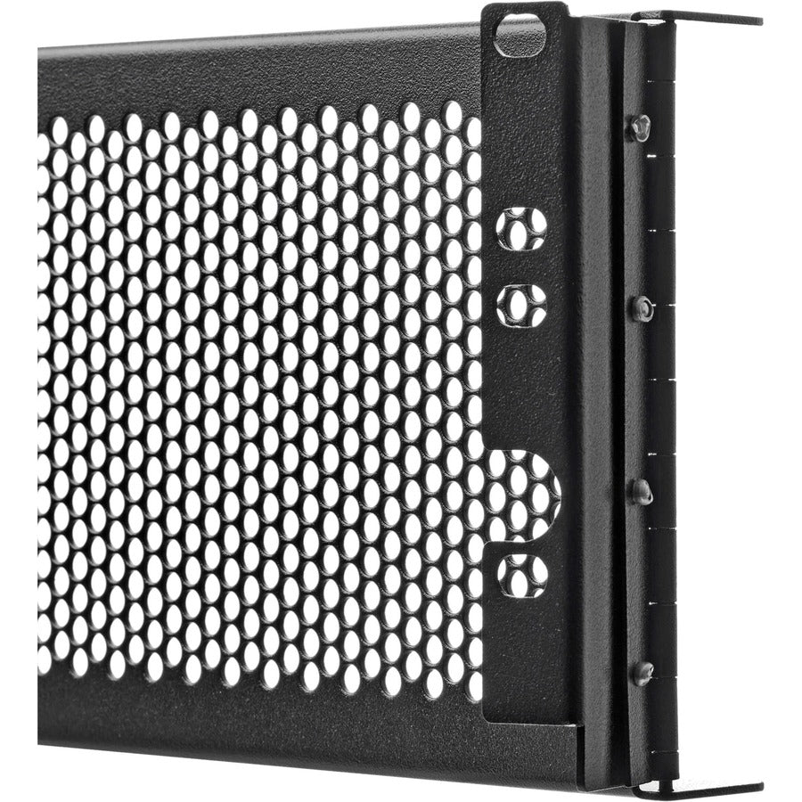 Cage de sécurité à charnière Tripp Lite by Eaton pour équipement de rack, 3U, avant SR3UCAGE