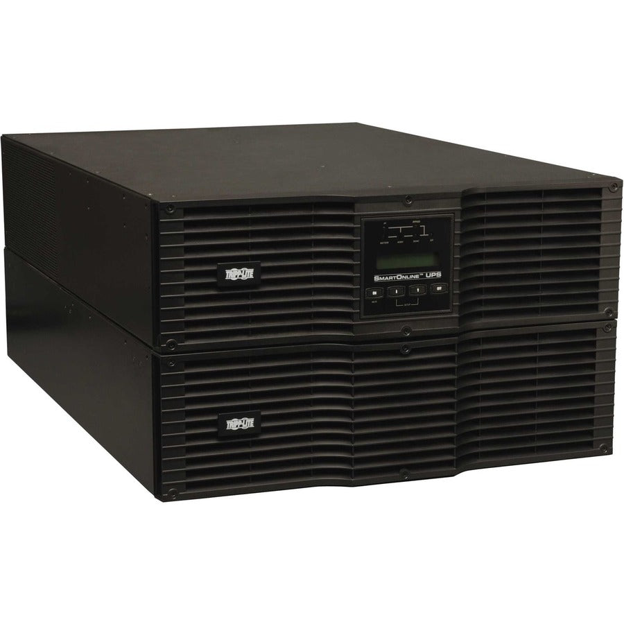 Tripp Lite Smart Online, SU10000RT3U, système UPS extensible 10 kVA tour/montable en rack SU10000RT3U