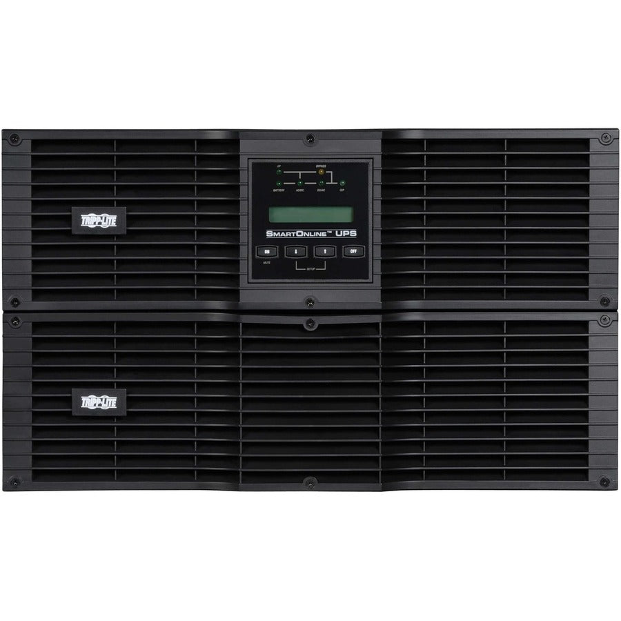 Tripp Lite Smart Online, SU10000RT3U, système UPS extensible 10 kVA tour/montable en rack SU10000RT3U