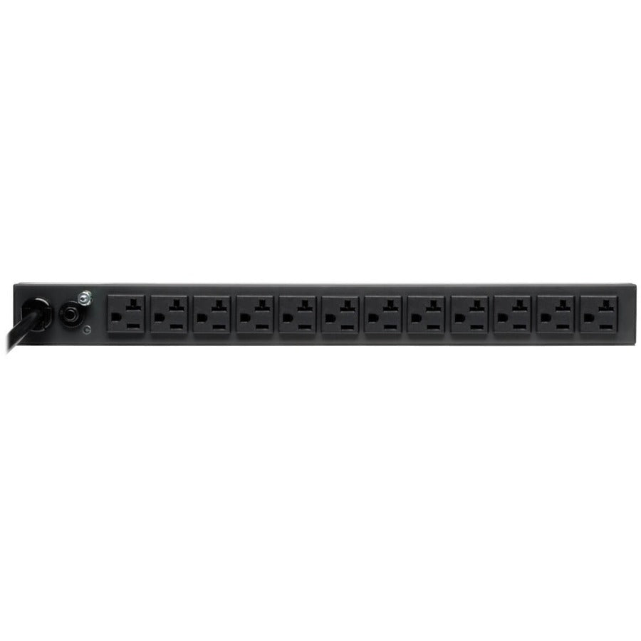 Tripp Lite by Eaton PDU1220T6 13-Outlets PDU PDU1220T6