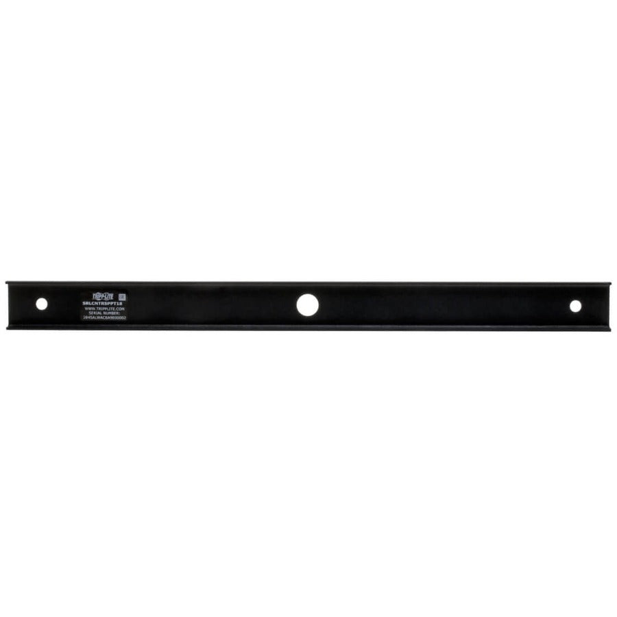 Tripp Lite by Eaton SRLCNTRSPPT18 Ceiling Mount for Cable Ladder - Black SRLCNTRSPPT18