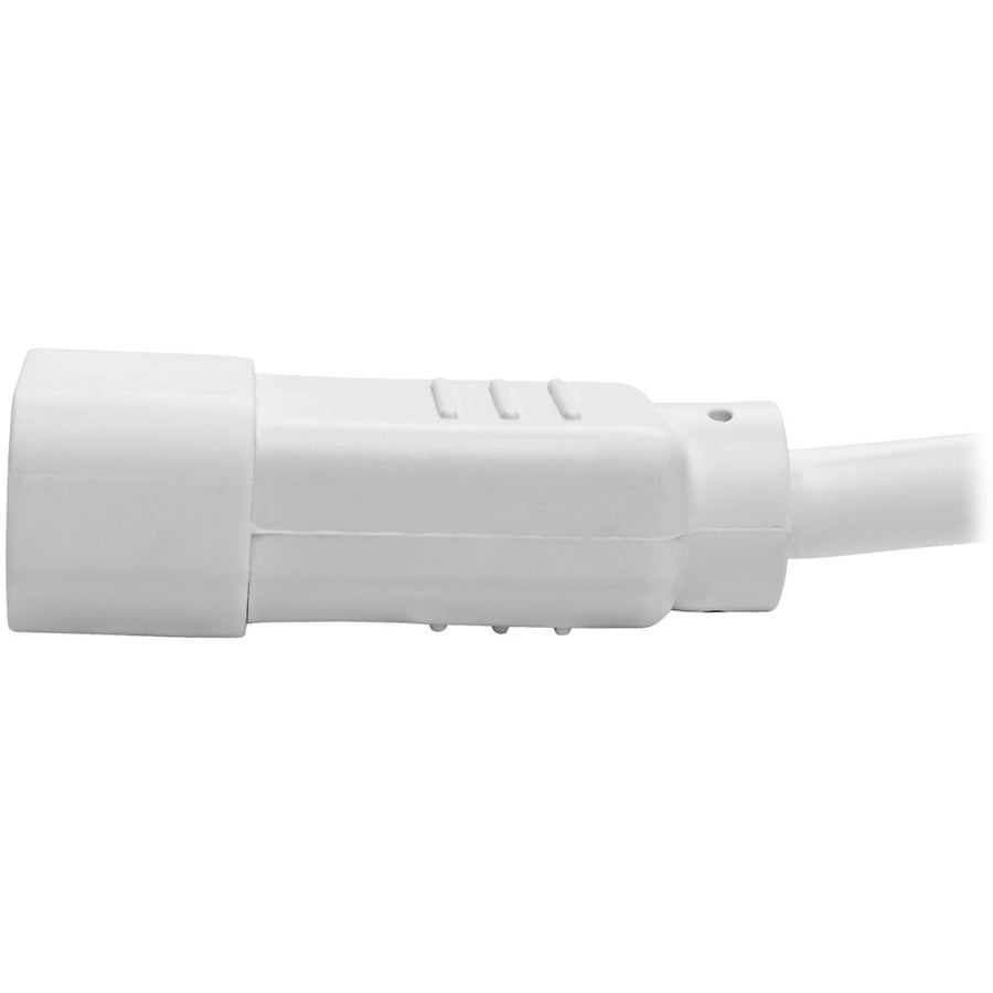 Tripp Lite by Eaton P004-002-AWH Power Extension Cord P004-002-AWH