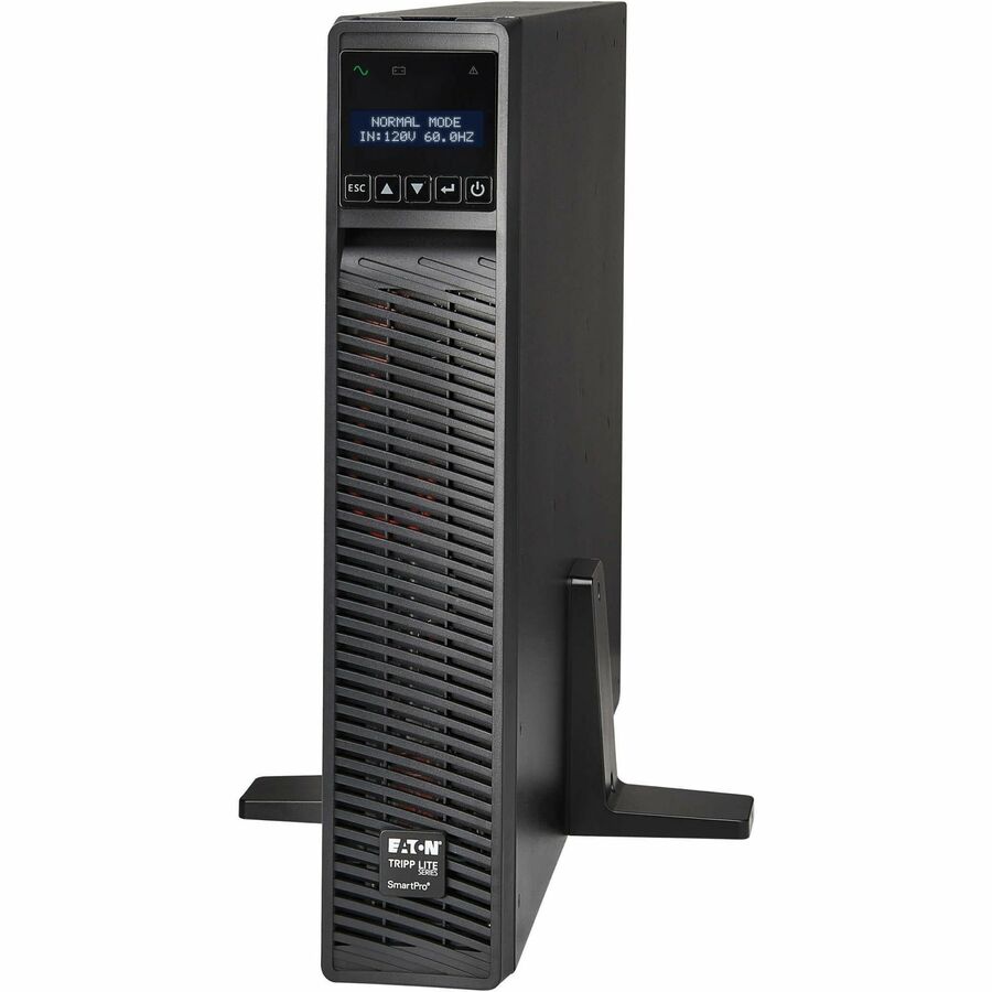 Tripp Lite by Eaton SmartPro SMART3000RM2U 3000VA Rack/Tower UPS SMART3000RM2U