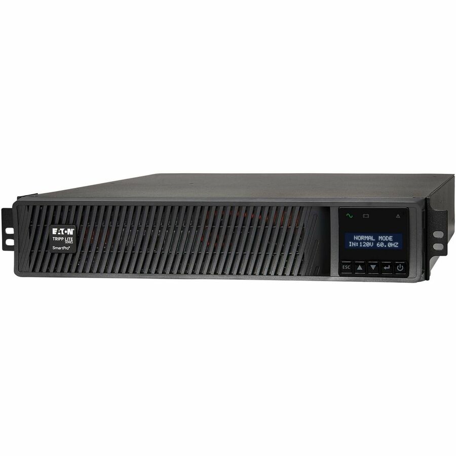 Tripp Lite by Eaton SmartPro SMART3000RM2U 3000VA Rack/Tower UPS SMART3000RM2U