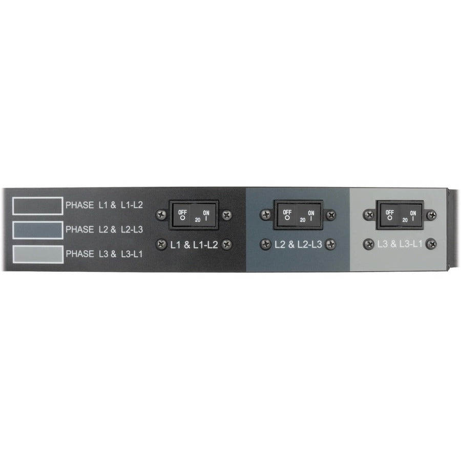 Tripp Lite by Eaton PDU3V6L2130 48-Outlets PDU PDU3V6L2130