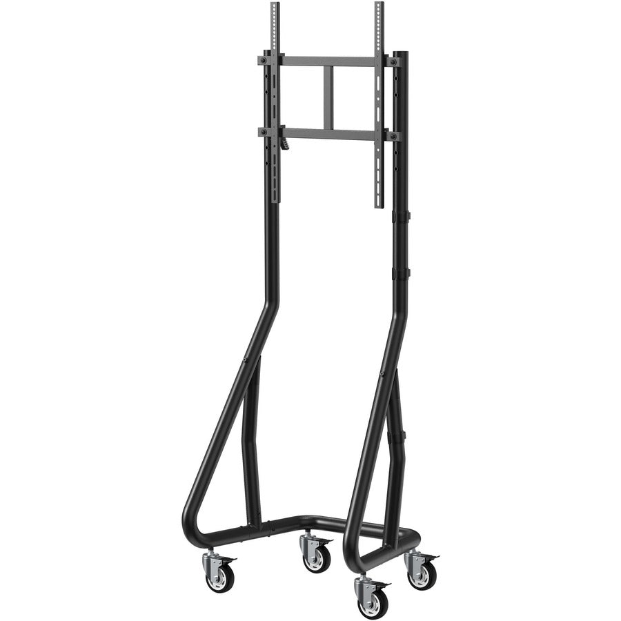 Chariot mobile robuste Tripp Lite by Eaton pour portraits rationalisés pour écrans plats de 45" à 60" DMCSP4560HDS