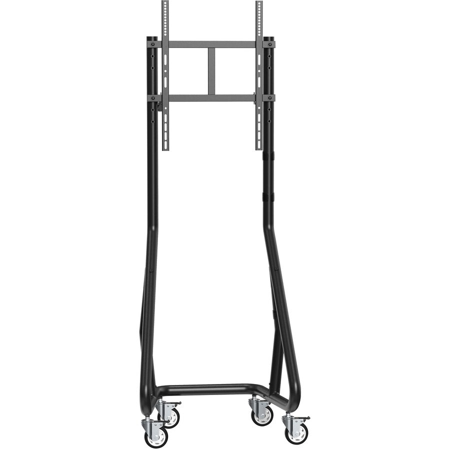 Tripp Lite by Eaton Heavy-Duty Streamline Portrait Mobile Cart for 45" to 60" Flat-Panel Displays DMCSP4560HDS