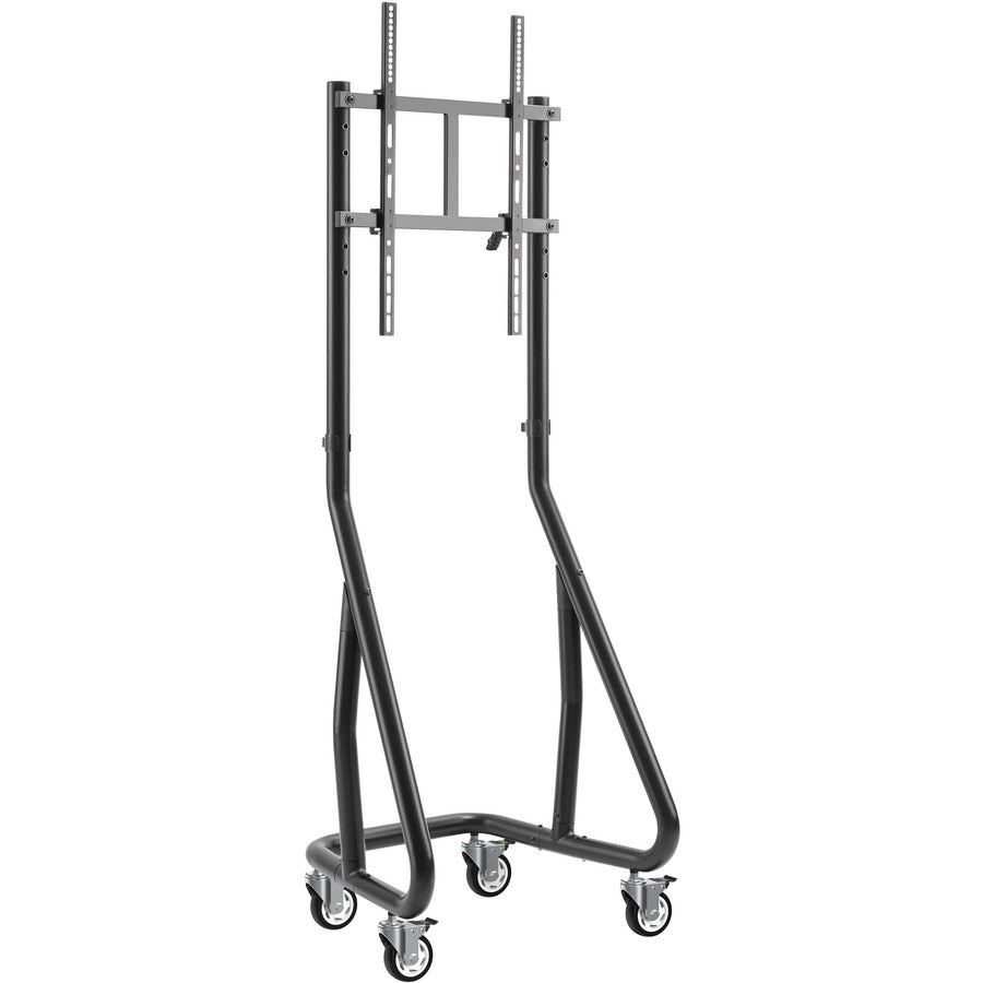 Chariot mobile robuste Tripp Lite by Eaton pour portraits rationalisés pour écrans plats de 45" à 60" DMCSP4560HDS