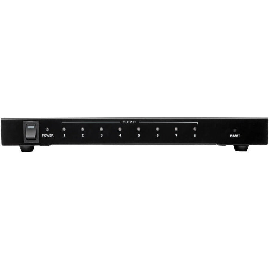 Tripp Lite par Eaton UHD 4Kx2K Répartiteur HDMI 8 ports B118-008-UHD