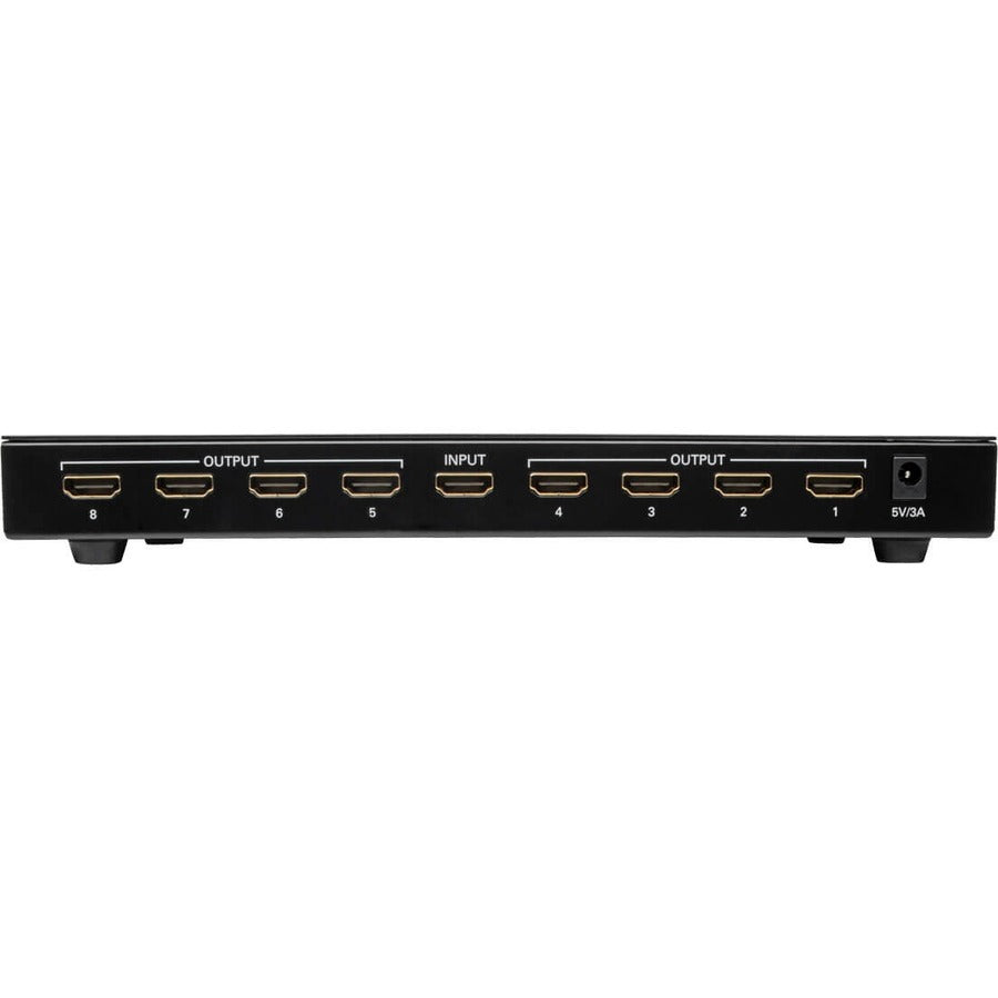 Tripp Lite par Eaton UHD 4Kx2K Répartiteur HDMI 8 ports B118-008-UHD