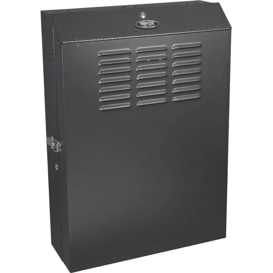 Tripp Lite by Eaton SmartRack 5U Low-Profile Wall Mount Rack Cabinet SRWF5U36