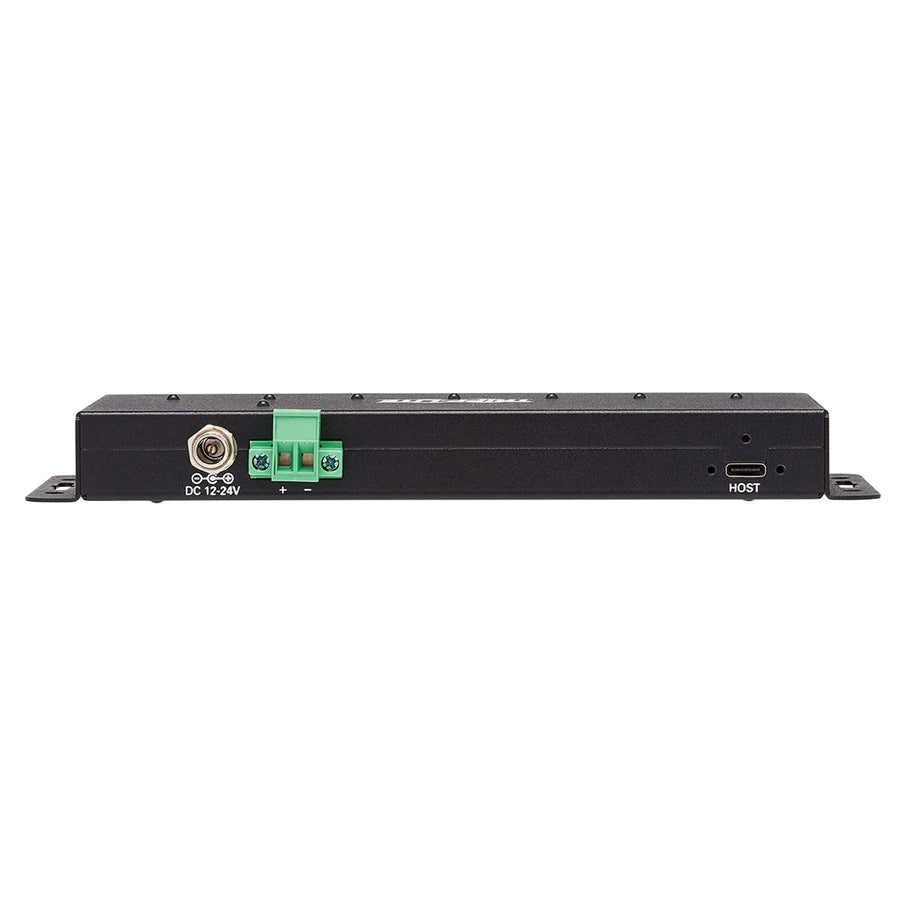 Tripp Lite by Eaton U460-4A3C-IND 7-Port Industrial-Grade USB 3.1 Gen 2 Hub U460-4A3C-IND