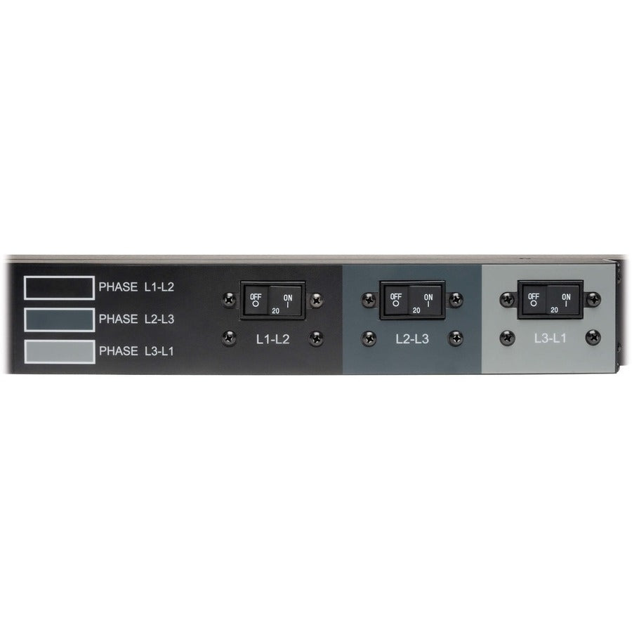 Tripp Lite by Eaton PDU3V6H50 45-Outlets PDU PDU3V6H50