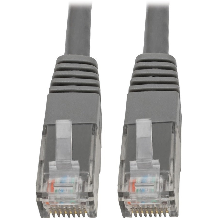 Tripp Lite by Eaton Premium N200-001-GY RJ-45 Patch Network Cable N200-001-GY