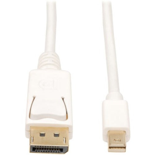 Tripp Lite by Eaton 10ft Mini Displayport to Displayport Cable P583-010