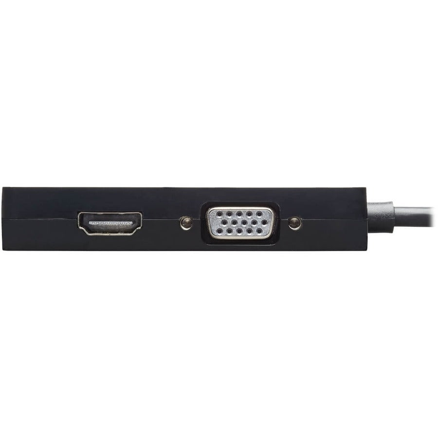 Câble A/V Tripp Lite par Eaton DVI/DisplayPort/HDMI/VGA P136-06N-HDV4K6