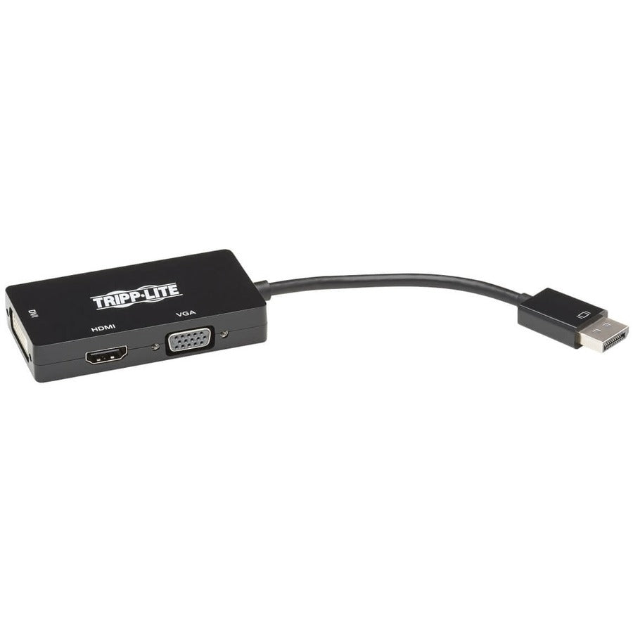 Câble A/V Tripp Lite par Eaton DVI/DisplayPort/HDMI/VGA P136-06N-HDV4K6