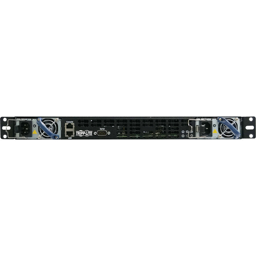 Tripp Lite par Eaton Robotic Fiber Panel System - 512 ports fibre LC multimode, 10U NRFP-500MM-CP