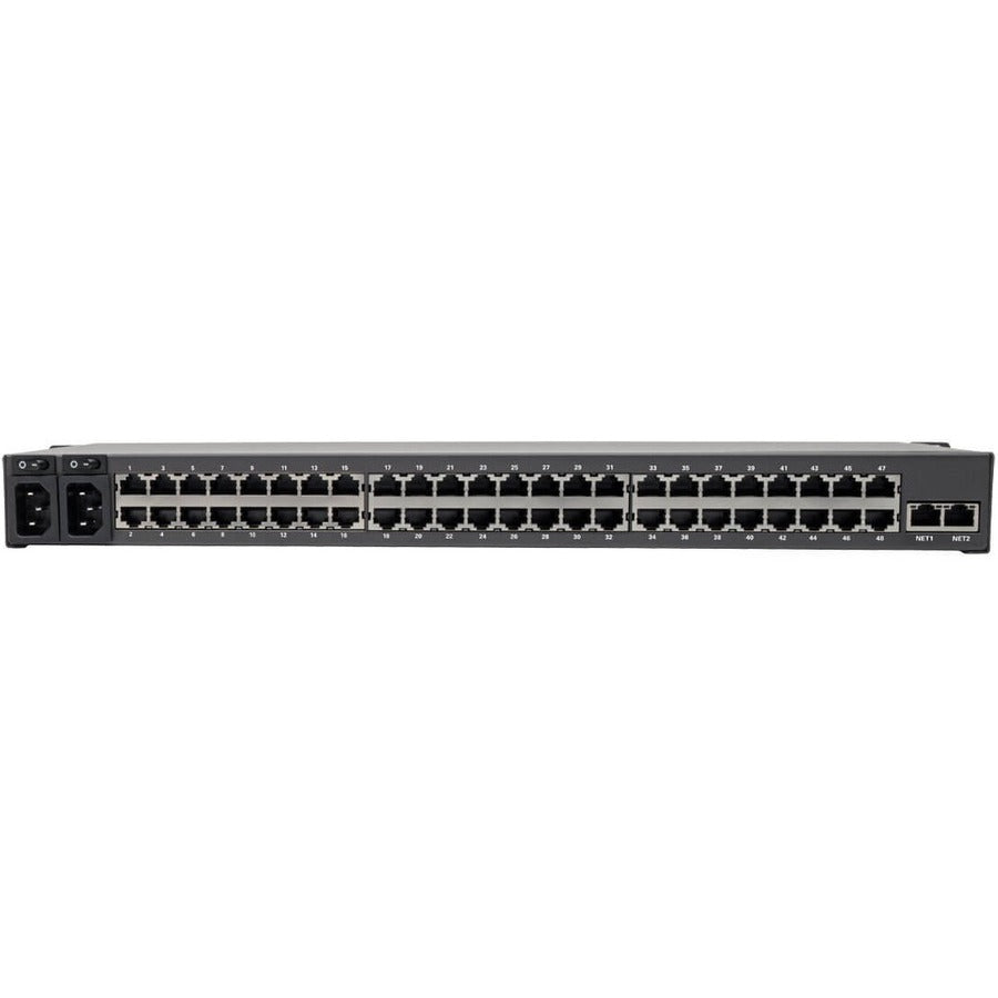 Tripp Lite by Eaton B097-048 48-Port Serial Console Server B097-048