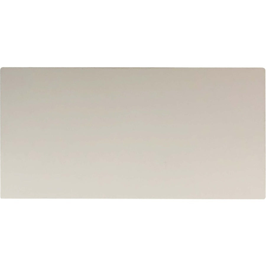 Tripp Lite by Eaton Blank Snap-In Insert, UK Style, 25 x 50 mm, White N042U-WHB