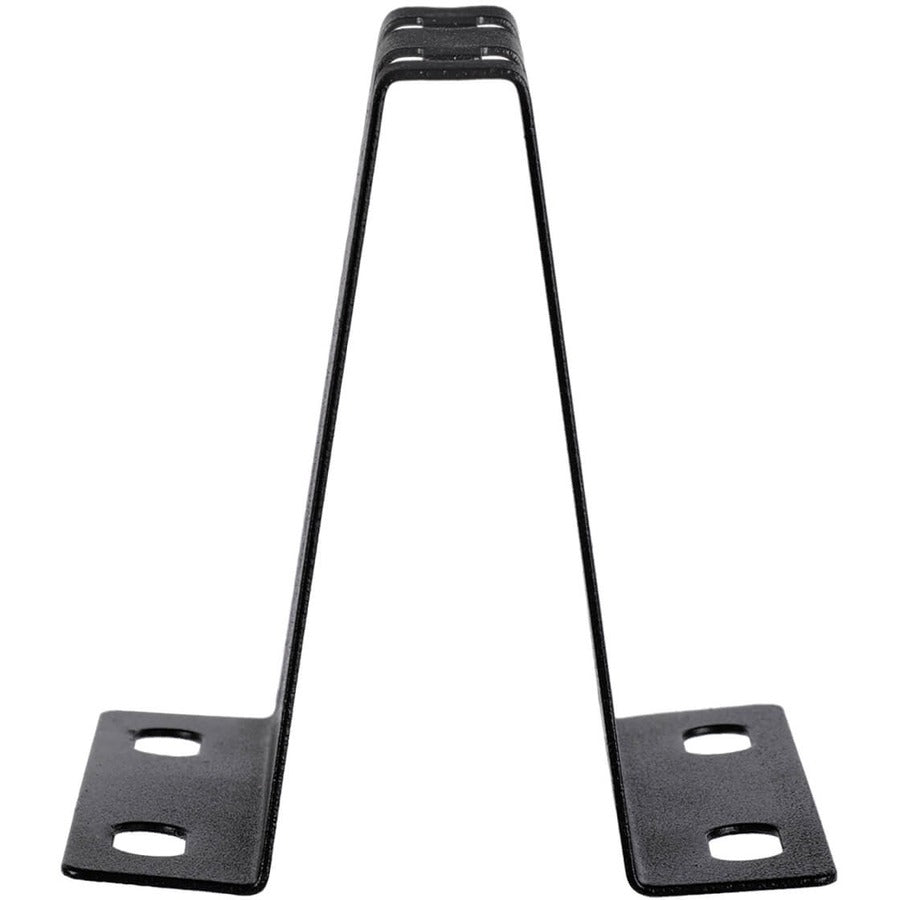 Tripp Lite by Eaton SmartRack SRWBUNVBASE Floor Mount for Cable Tray - Black SRWBUNVBASE