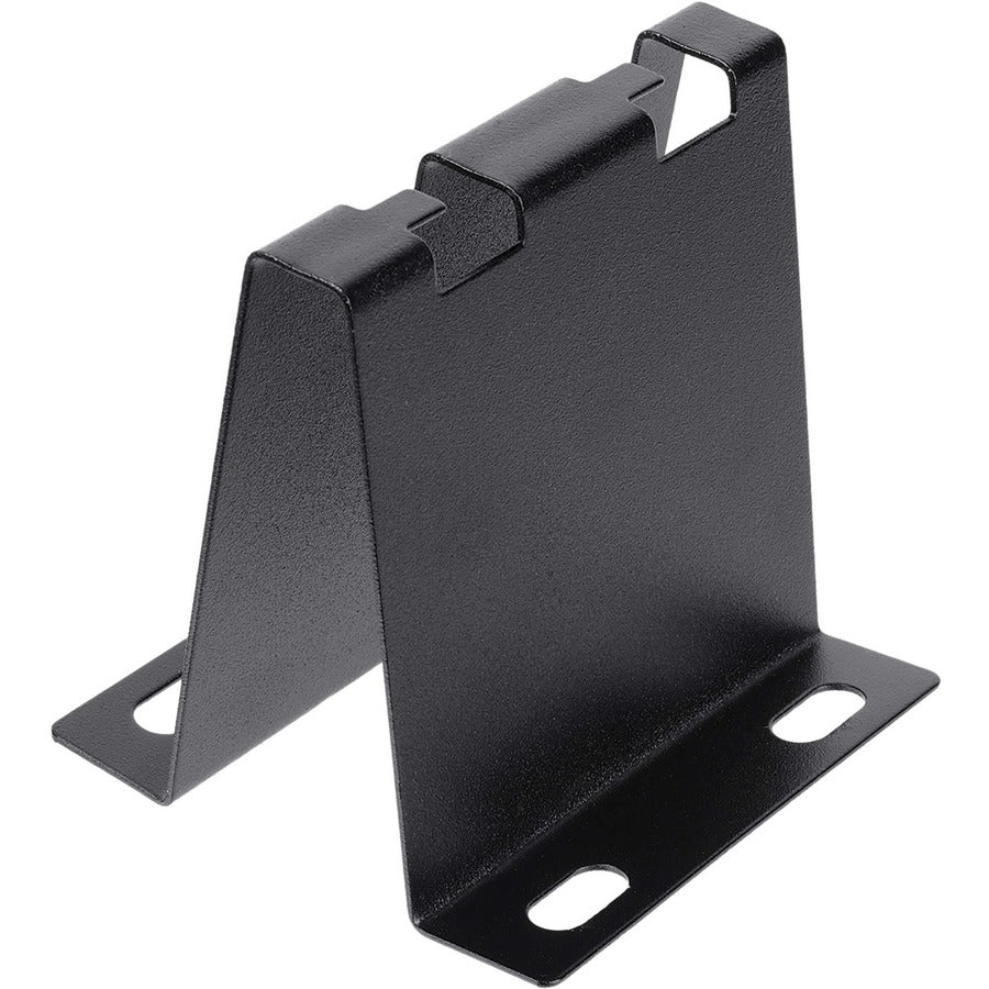 Tripp Lite by Eaton SmartRack SRWBUNVBASE Floor Mount for Cable Tray - Black SRWBUNVBASE