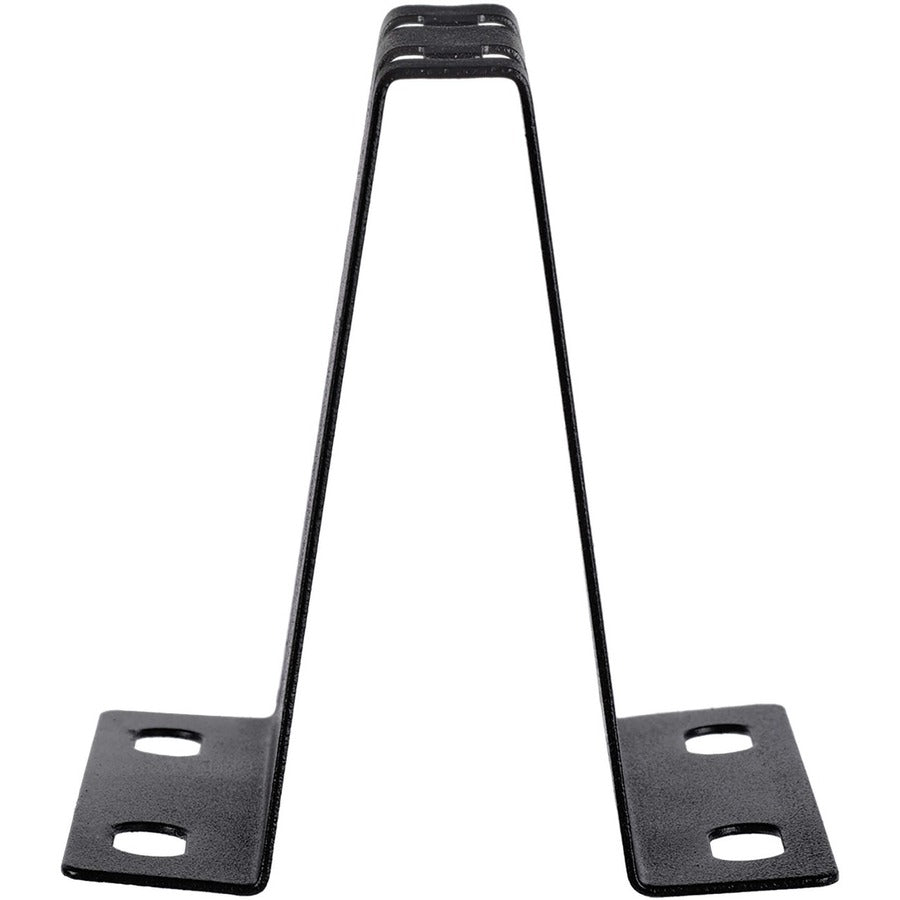 Tripp Lite by Eaton SmartRack SRWBUNVBASE Floor Mount for Cable Tray - Black SRWBUNVBASE