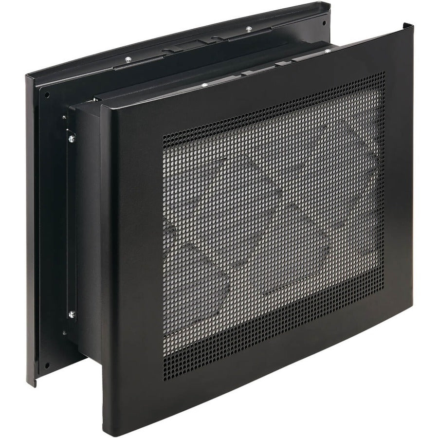 Tripp Lite by Eaton câblage ventilateur d'extraction de placard, 475 CFM, entrée NEMA 5-15P, noir SRCLOSETFAN