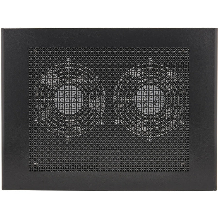 Tripp Lite by Eaton câblage ventilateur d'extraction de placard, 475 CFM, entrée NEMA 5-15P, noir SRCLOSETFAN