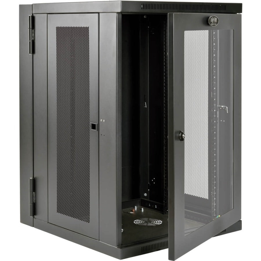 Tripp Lite par Eaton SRW18USDPG SmartRack 18U Armoire de boîtier en rack mural à profondeur UPS SRW18USDPG