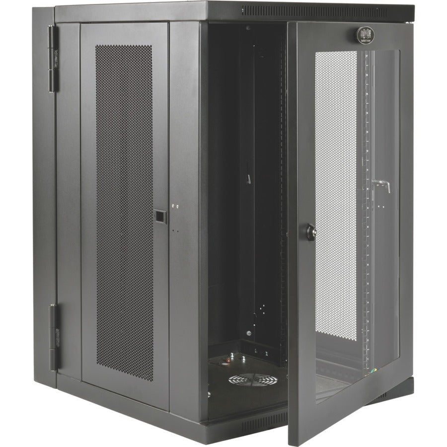 Tripp Lite par Eaton SRW18USDPG SmartRack 18U Armoire de boîtier en rack mural à profondeur UPS SRW18USDPG