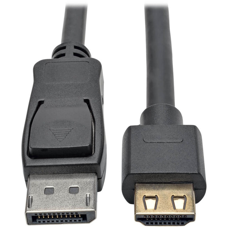 Tripp Lite by Eaton P582-010-HD-V2A DisplayPort 1.2a to HDMI Active Adapter Cable (M/M), 10 ft. P582-010-HD-V2A