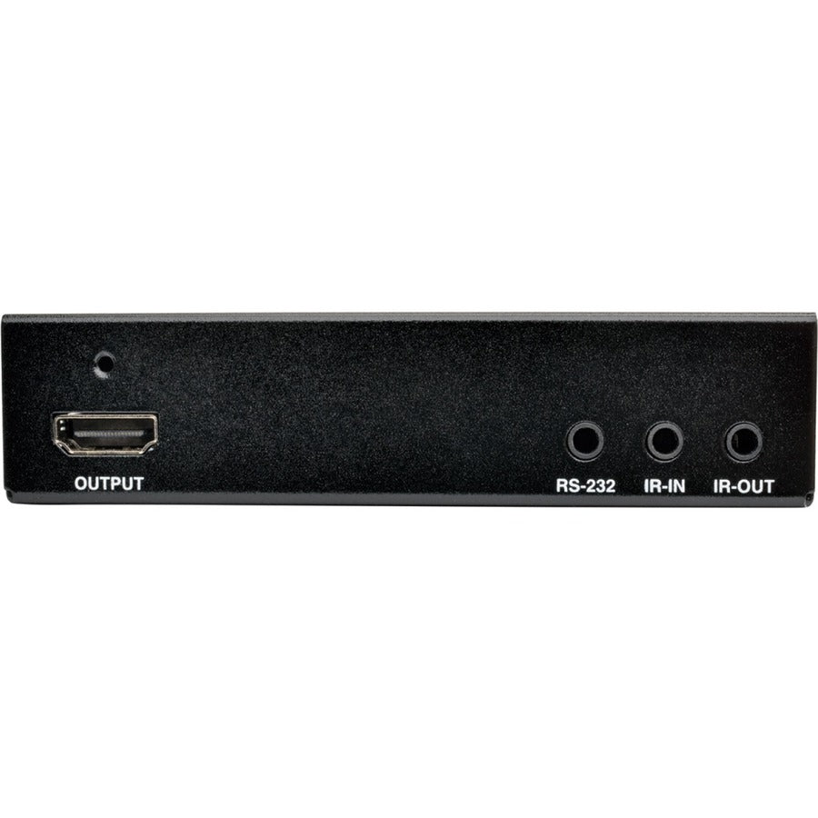 Tripp Lite by Eaton BHDBT-R-SI-LR HDBaseT HDMI over Cat5e/6/6a Extender Receiver BHDBT-R-SI-LR