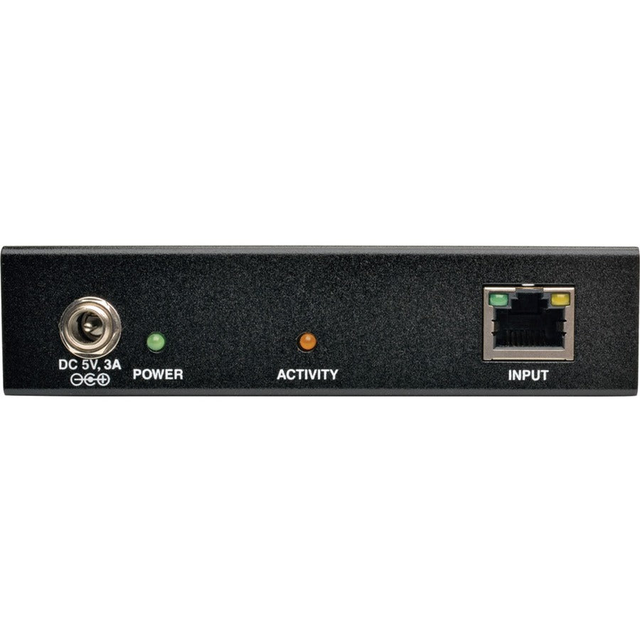 Tripp Lite by Eaton BHDBT-R-SI-LR HDBaseT HDMI over Cat5e/6/6a Extender Receiver BHDBT-R-SI-LR