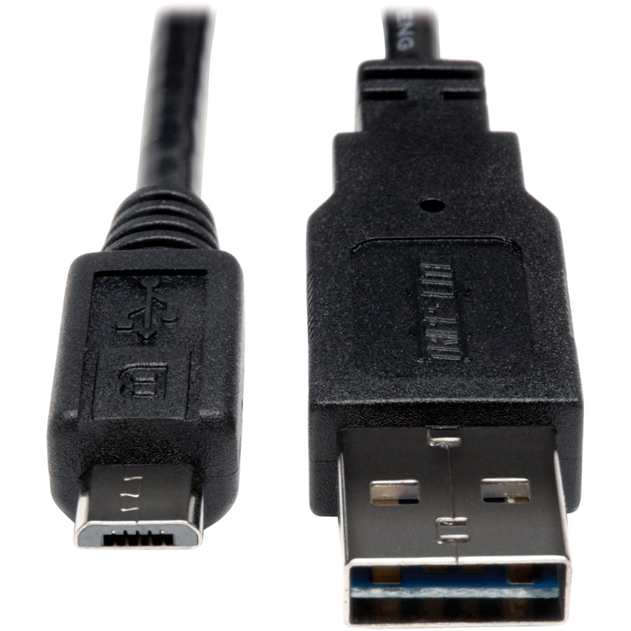 Tripp Lite by Eaton USB Data Transfer Cable UR050-010