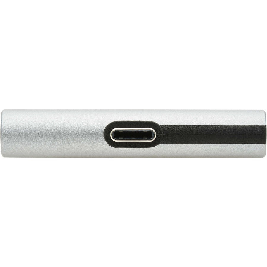 Tripp Lite by Eaton U437-001-C-V2 USB-C to 3.5 mm Headphone Jack Adapter U437-001-C-V2