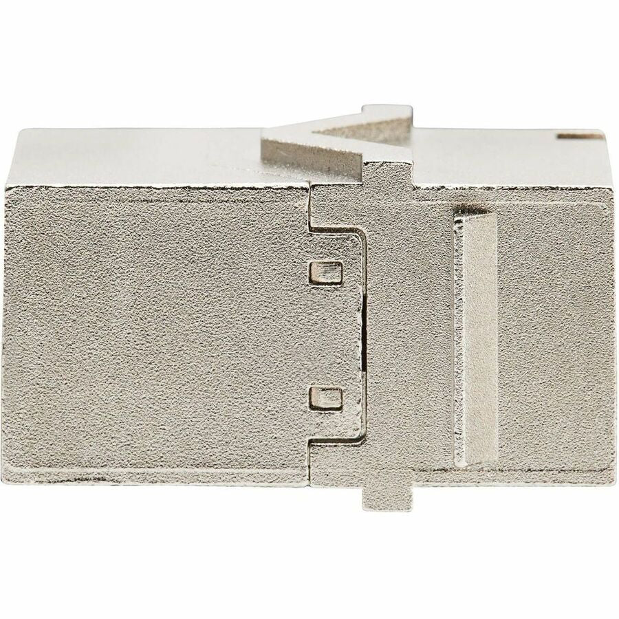 Tripp Lite by Eaton Cat6a Shielded Snap-In Coupler (RJ45 F/F), TAA N235-001-SH6A-1