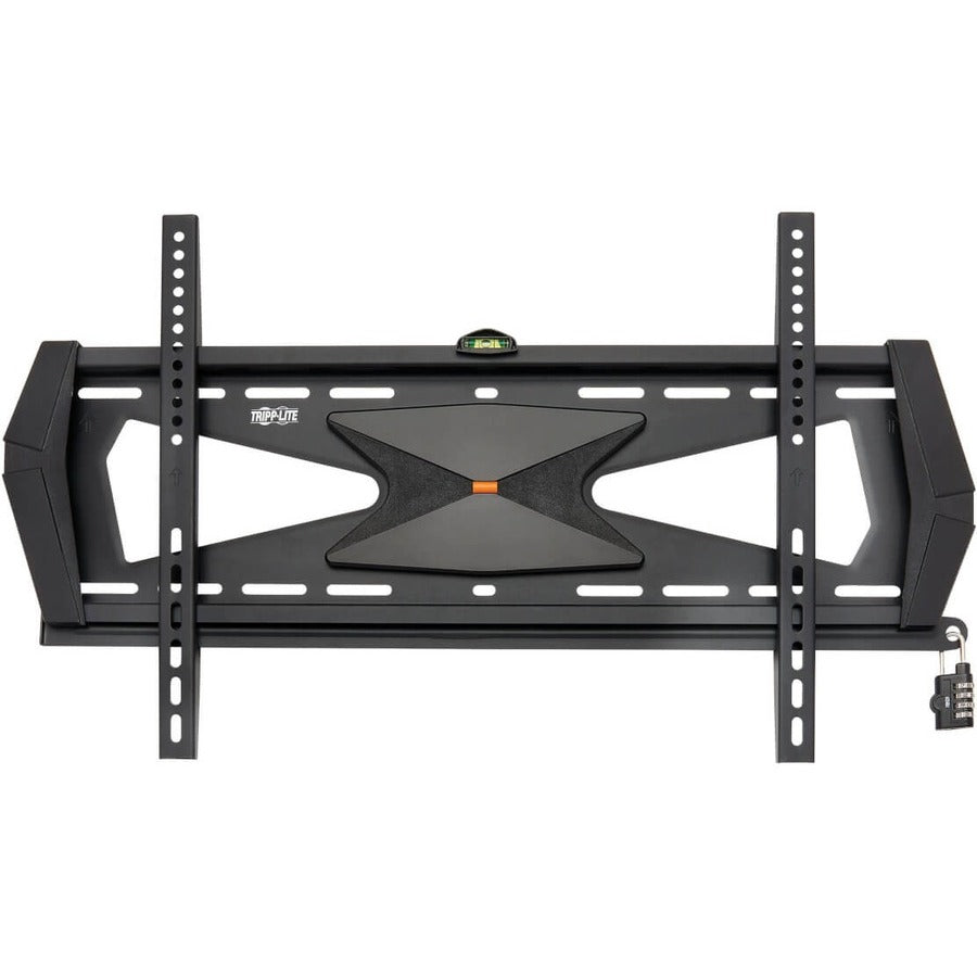 Tripp Lite by Eaton DWFSC3780MUL Wall Mount for Flat Panel Display, Monitor, TV - Black DWFSC3780MUL