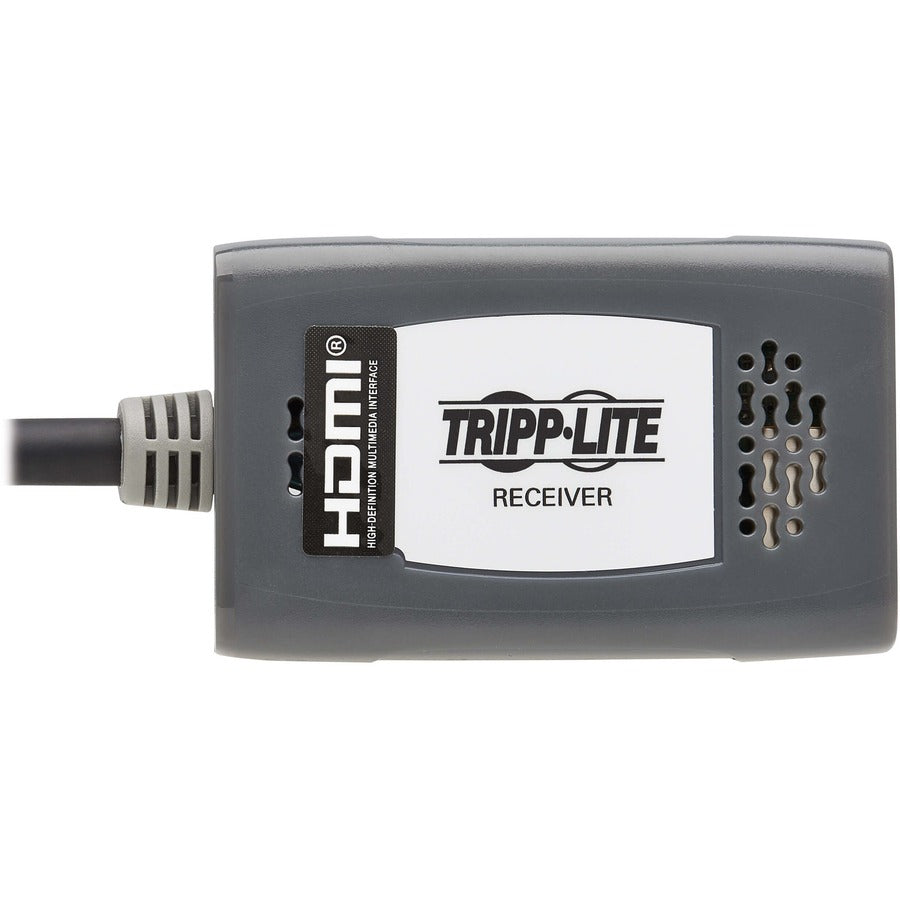 Tripp Lite by Eaton B127A-1P0-PH 1-Port HDMI over Cat6 Receiver B127A-1P0-PH