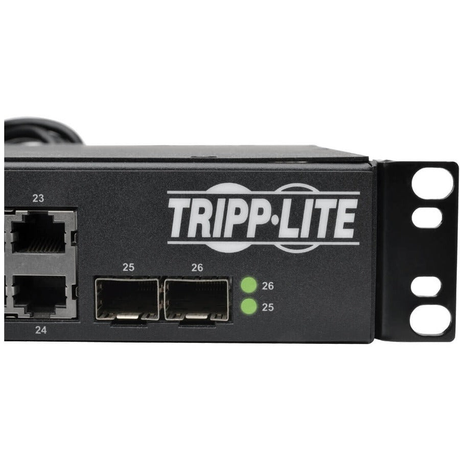 Tripp Lite by Eaton NSS-G24D2P24 Ethernet Switch NSS-G24D2P24