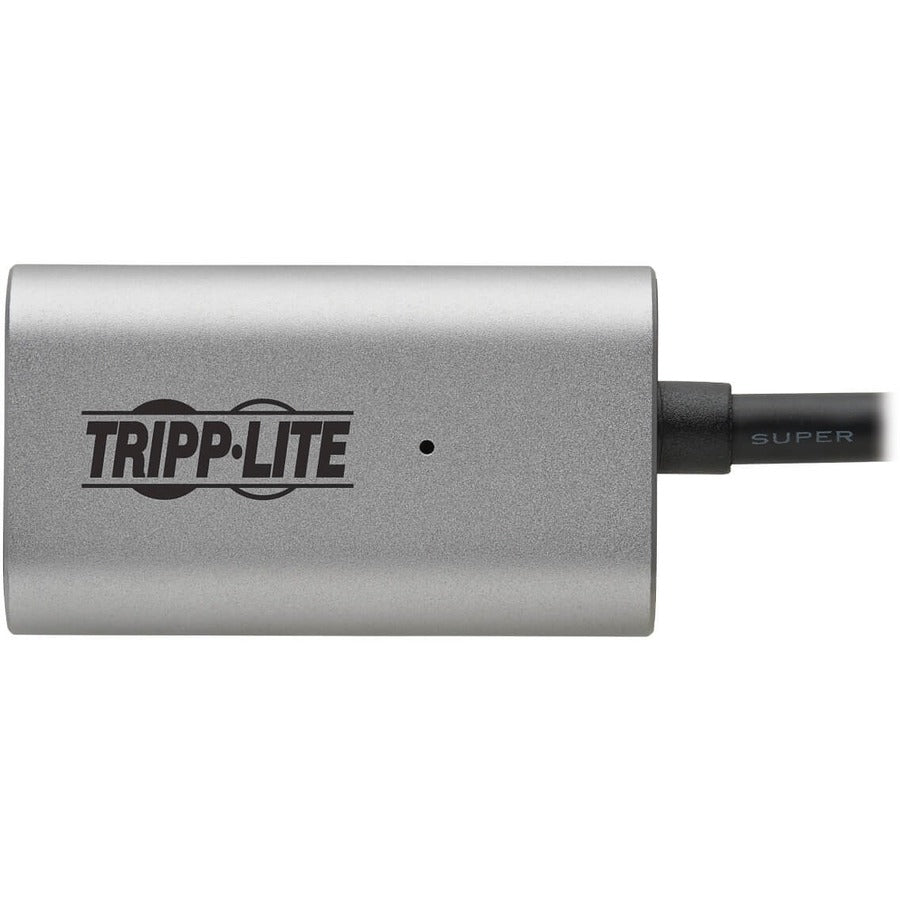 Tripp Lite by Eaton U330-10M-AL USB 3.2 Gen 1 Active Extension Repeater Cable (M/F), 10 m (32.8 ft.) U330-10M-AL