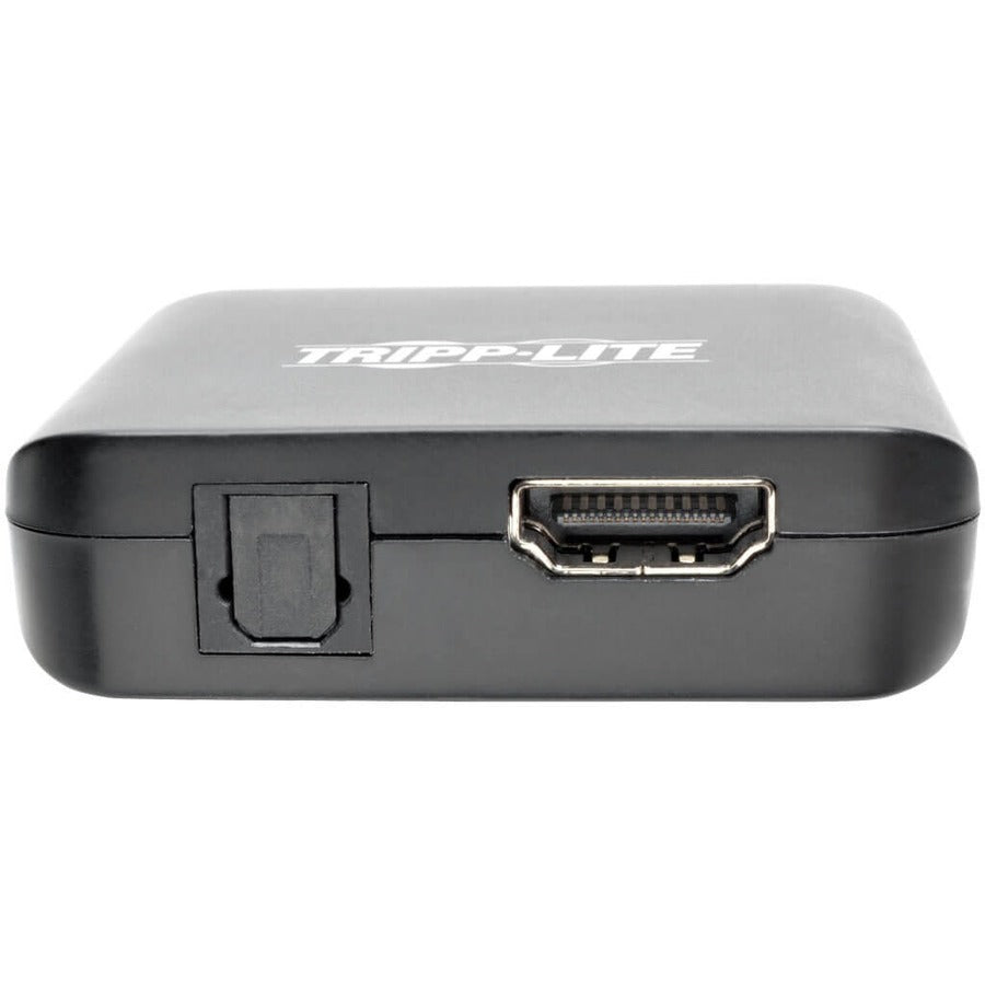 Tripp Lite par Eaton P130-06N-AUDIO Désembeddeur/extracteur audio UHD 4K x 2K HDMI P130-06N-AUDIO