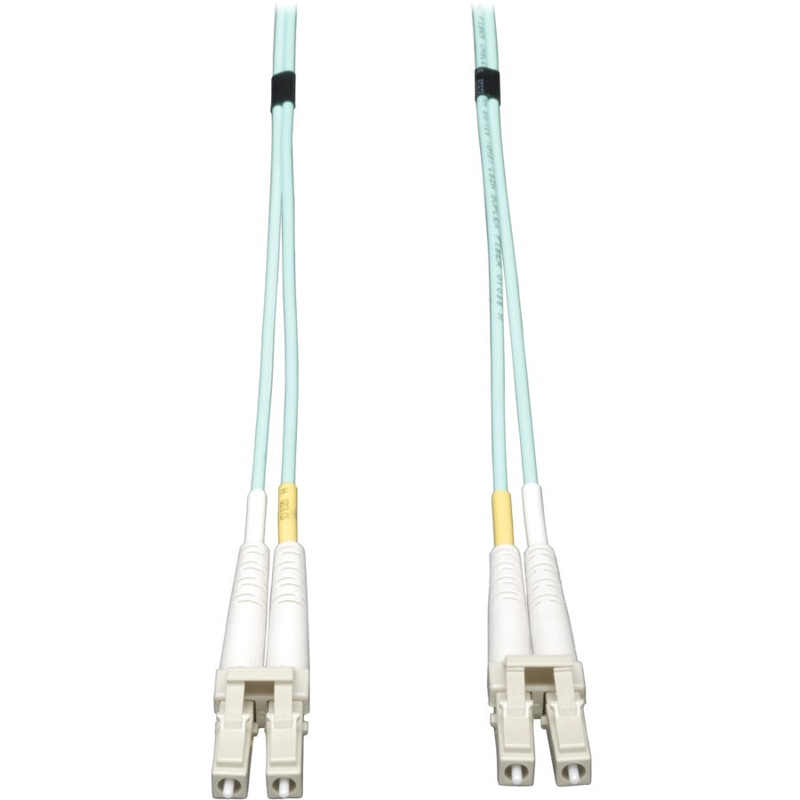 Tripp Lite by Eaton Fiber Optic Duplex Patch Cable N820-12M