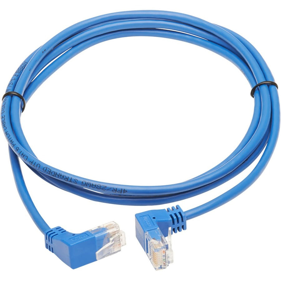 Tripp Lite by Eaton N204-S05-BL-UD Cat.6 UTP Patch Network Cable N204-S05-BL-UD