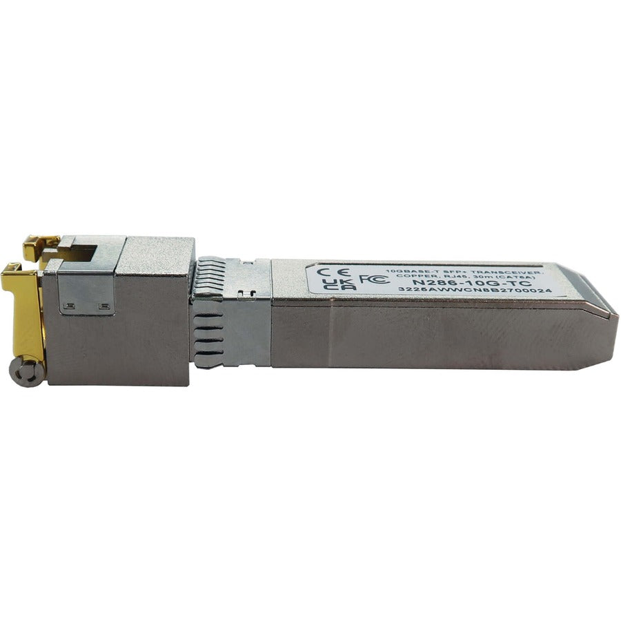 Tripp Lite by Eaton Cisco N286-10G-TC SFP+ Module N286-10G-TC