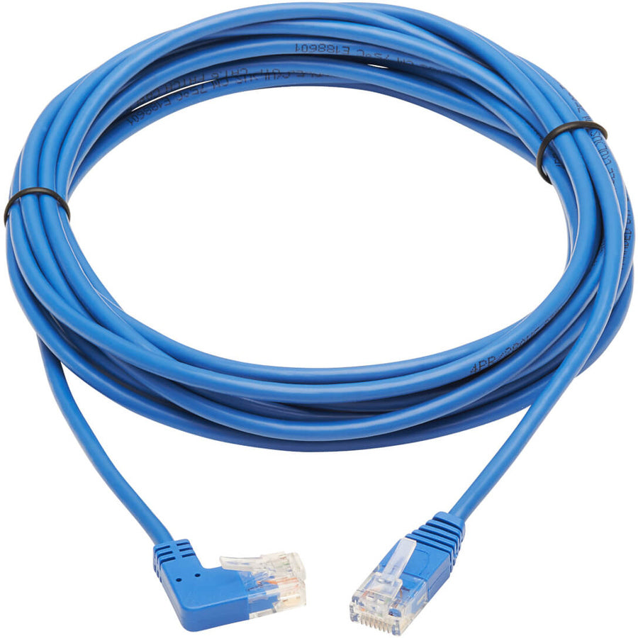 Tripp Lite par Eaton N204-S20-BL-RA Câble réseau de raccordement UTP Cat.6 N204-S20-BL-RA