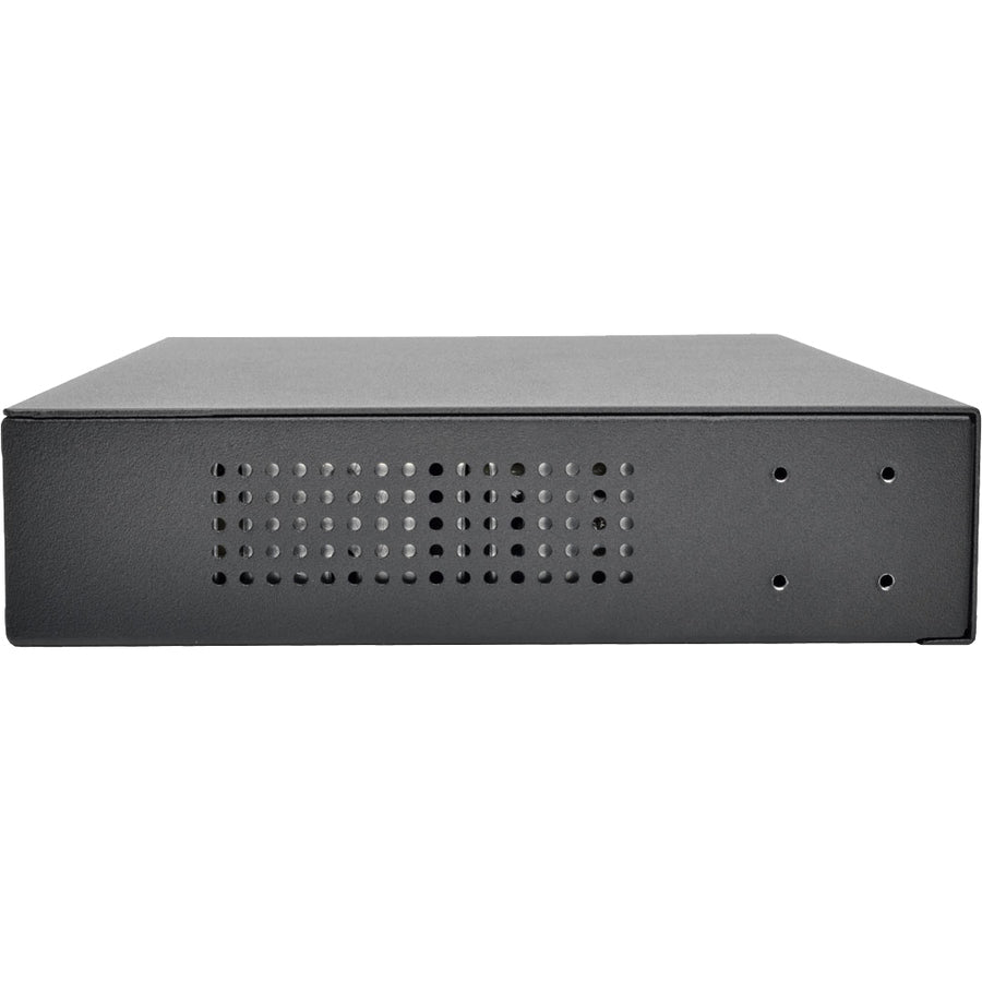 Tripp Lite by Eaton NGS8C2POE Commutateur réseau PoE+ géré Web-Smart Gigabit L2 à 8 ports NGS8C2POE